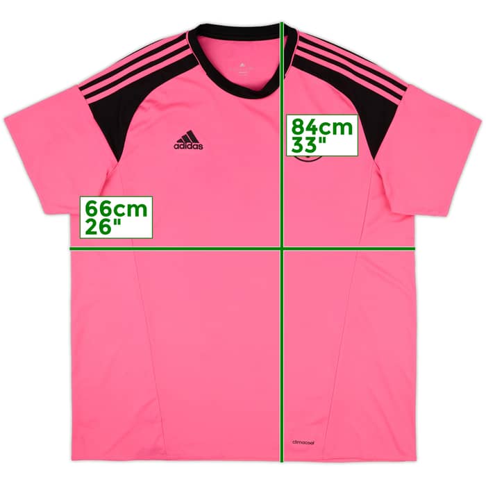 2016-17 Scotland Away Shirt - 9/10 - (XXL)