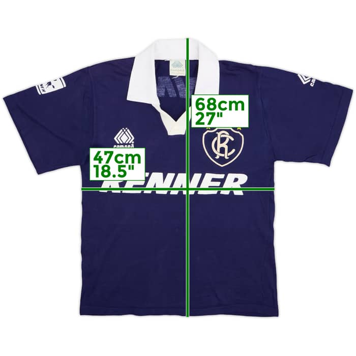 1993 Remo Home Shirt - 8/10 - (M)