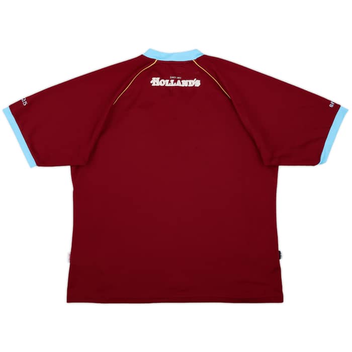 2007-08 Burnley Home Shirt - 7/10 - (L)