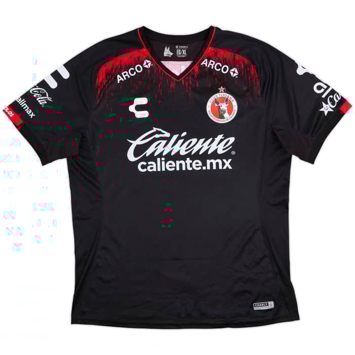 2018-19 Club Tijuana Third Shirt - 9/10 - (XL)