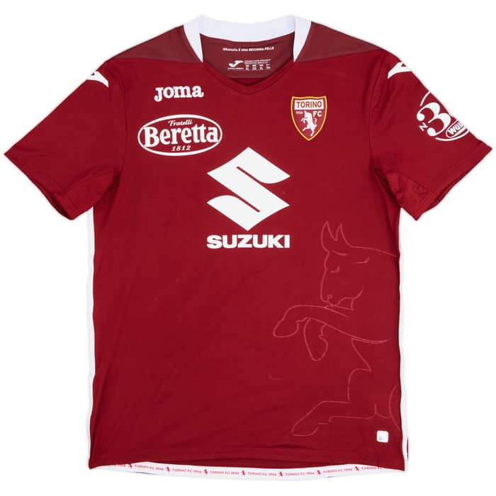 2020-21 Torino Home Shirt - 7/10 - (XL)
