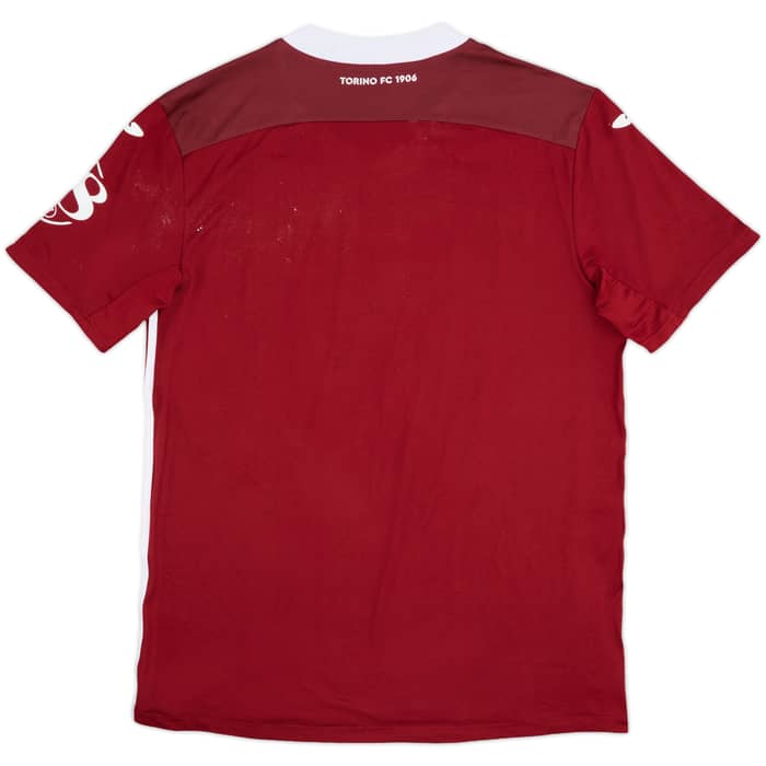 2020-21 Torino Home Shirt - 7/10 - (XL)