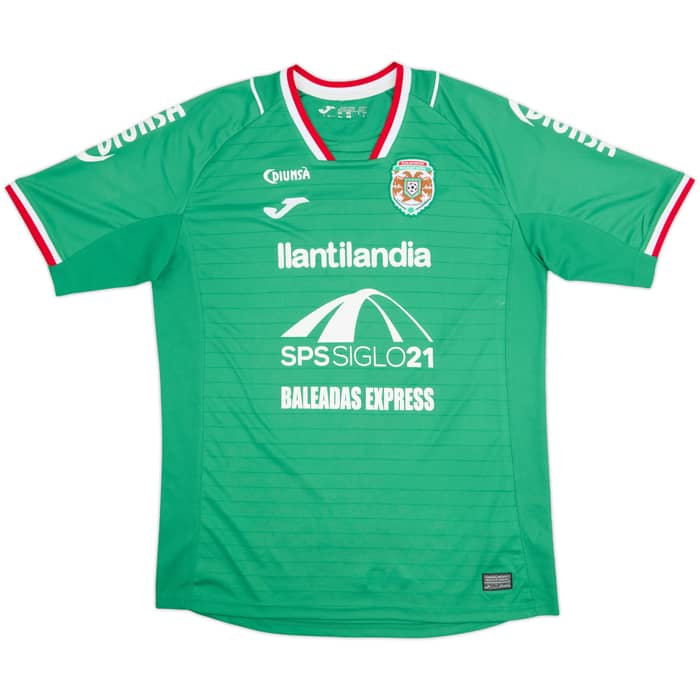 2018-19 CD Marathon Home Shirt - 8/10 - (XL)