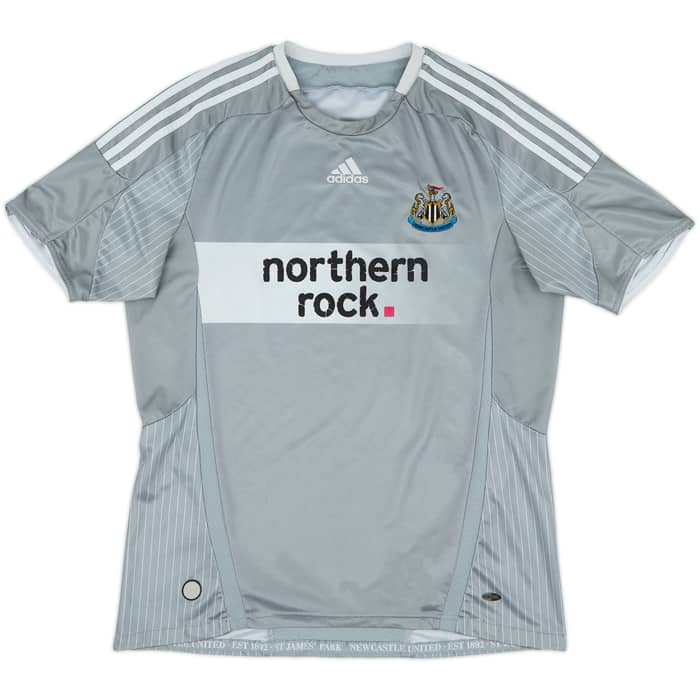 2008-09 Newcastle Third Shirt - 5/10 - (L)