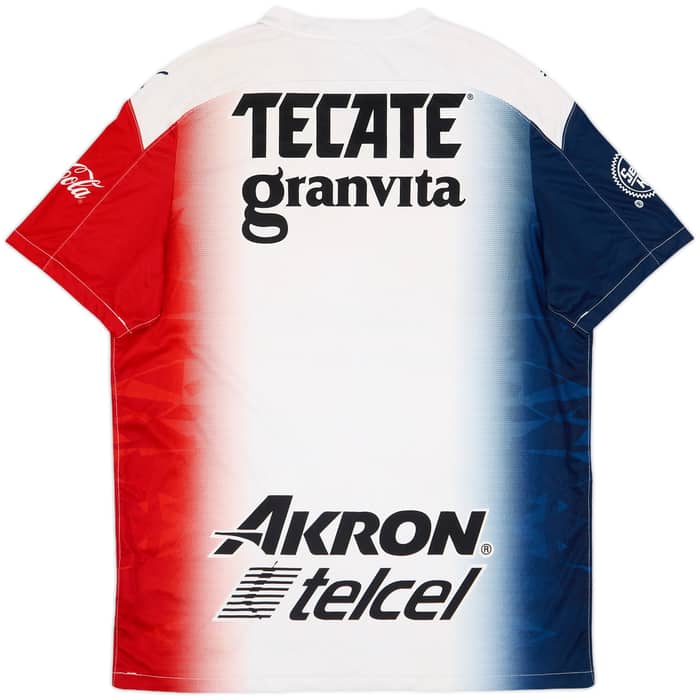 2020-21 Chivas Guadalajara Away Shirt - 7/10 - (XL)