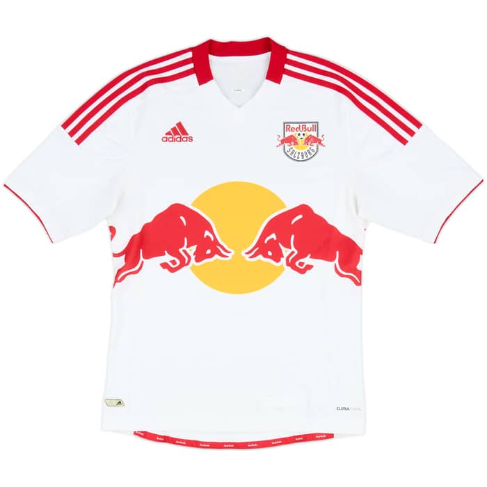 2012-13 Red Bull Salzburg Home Shirt - 7/10 - (S)