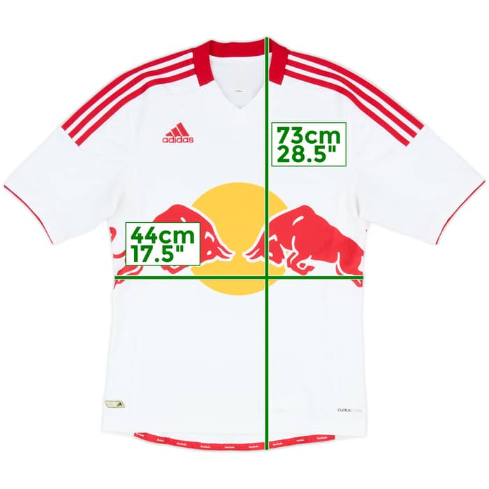 2012-13 Red Bull Salzburg Home Shirt - 7/10 - (S)