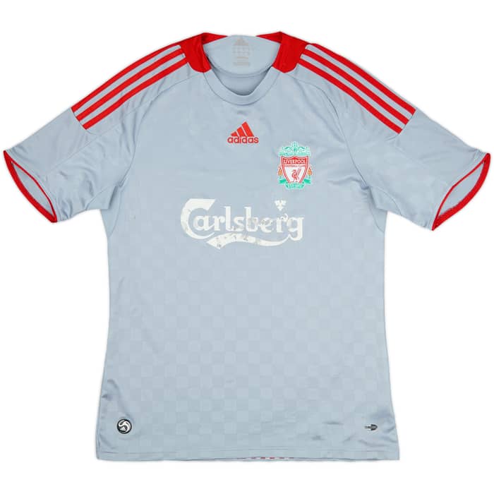 2008-09 Liverpool Away Shirt - 5/10 - (M)