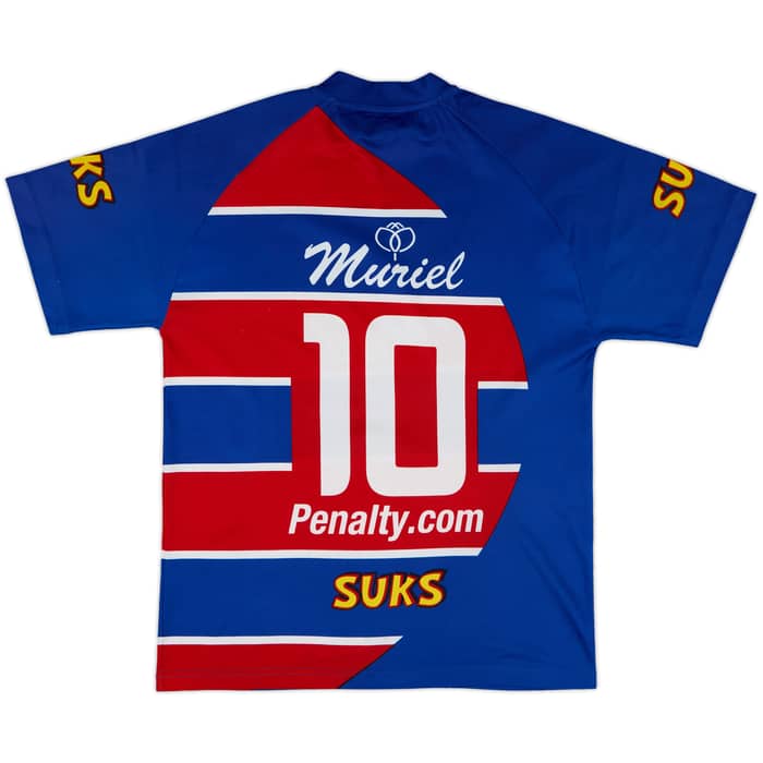 2005 Fortaleza Home Shirt #10 - 7/10 - (M)
