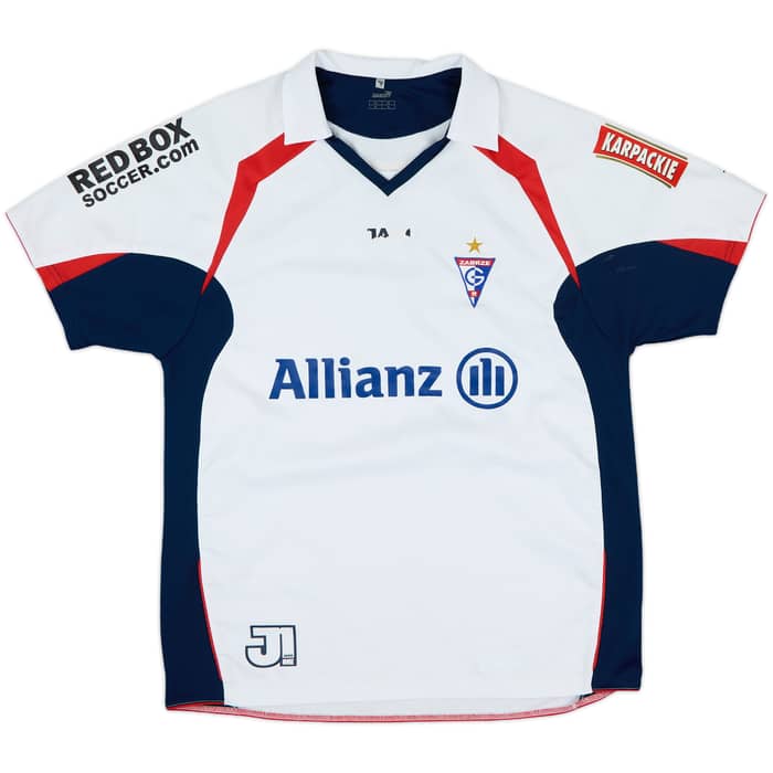 2007-08 Gornik Zabrze Home Shirt - 4/10 - (XL)