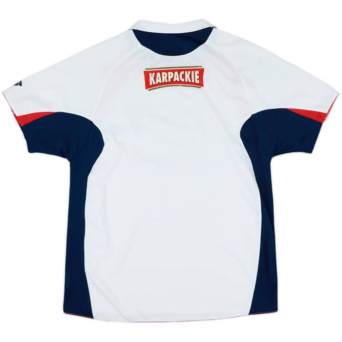 2007-08 Gornik Zabrze Home Shirt - 4/10 - (XL)