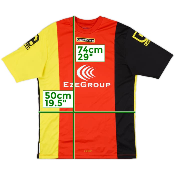 2015-16 Birmingham Away Shirt - 5/10 - (L)