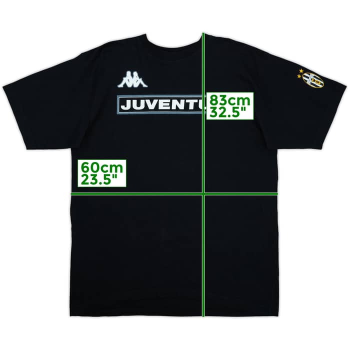 1994-95 Juventus Kappa Training Shirt - 8/10 - (XXL)