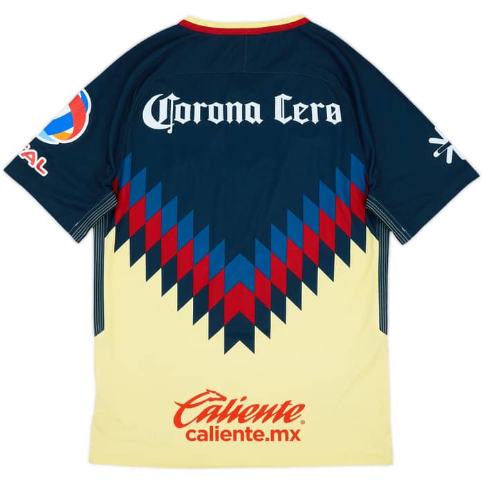 2017-18 Club America Home Shirt - 5/10 - (S)