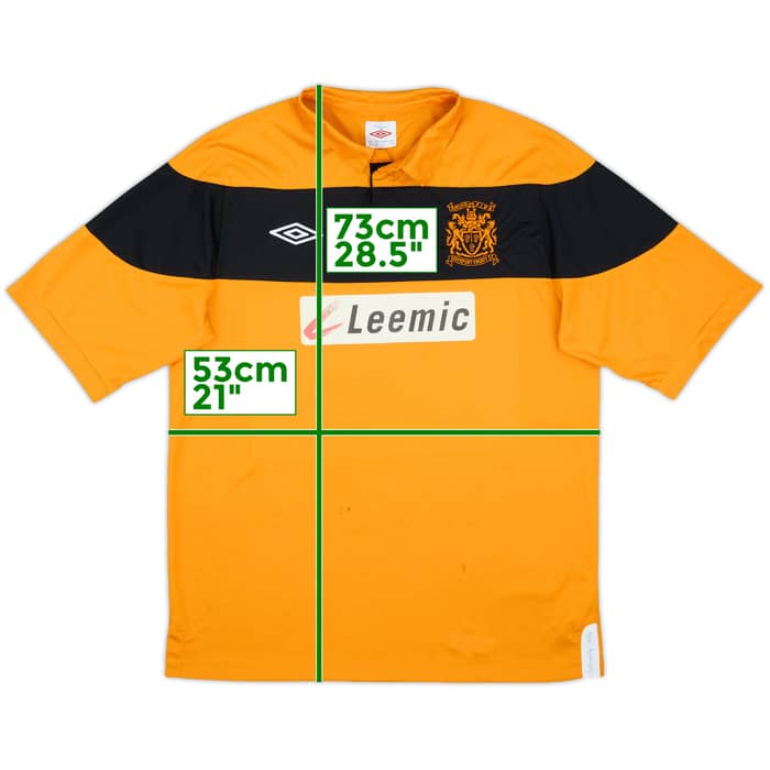 2013-14 Stockport County Third Shirt - 6/10 - (M)