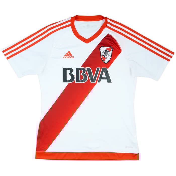 2016-17 River Plate Home Shirt - 7/10 - (M)