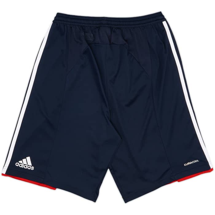 2010-11 Bayern Munich Away Shorts - 9/10 - (XL.Boys)