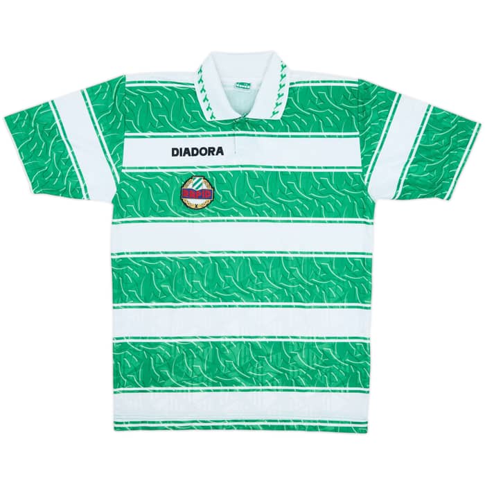 1995-96 Rapid Vienna Home Shirt - 9/10 - (L)