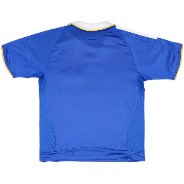 2008-09 Chelsea Home Shirt - 8/10 - (L.Boys)