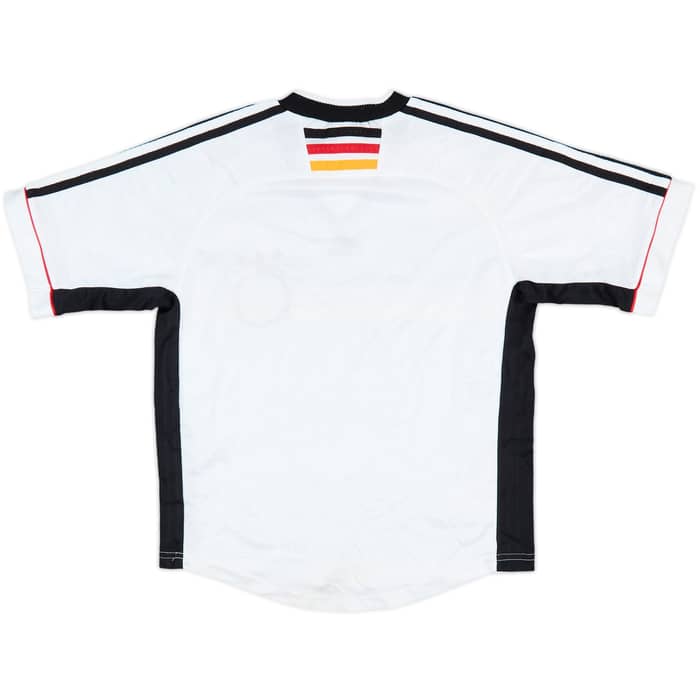 1998-00 Germany Home Shirt - 6/10 - (L.Boys)