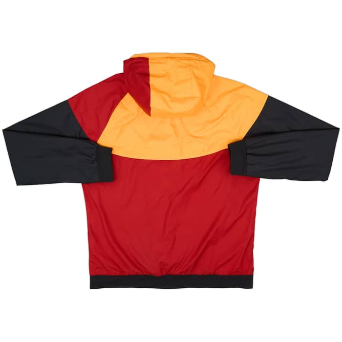 2020-21 Galatasaray Nike Hooded Track Jacket - 5/10 - (M)