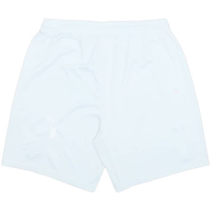 2020-21 Borussia Monchengladbach Home Shorts - 6/10 - (L)