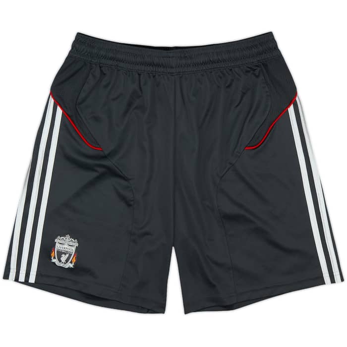 2011-12 Liverpool Away Shorts - 6/10 - (M)
