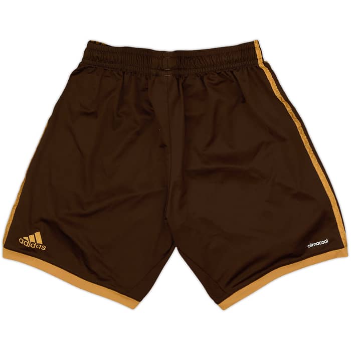 2013-14 Bayern Munich Away Shorts - 9/10 - (M)