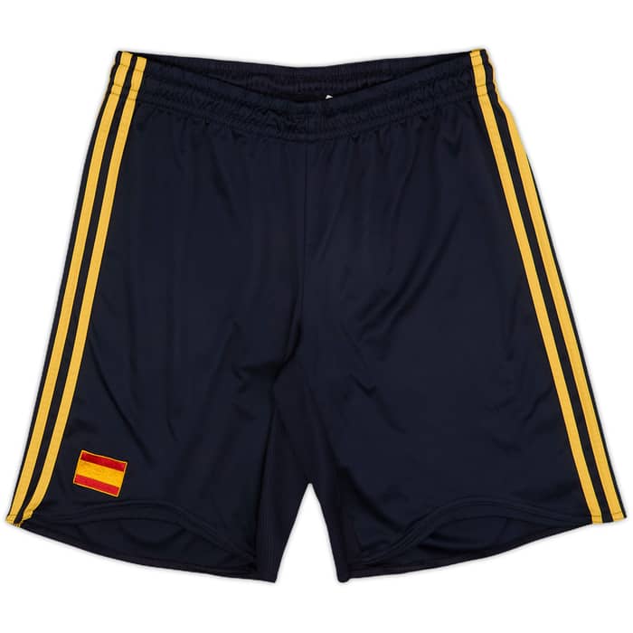 2007-09 Spain Olympics Home Shorts - 8/10 - (M)