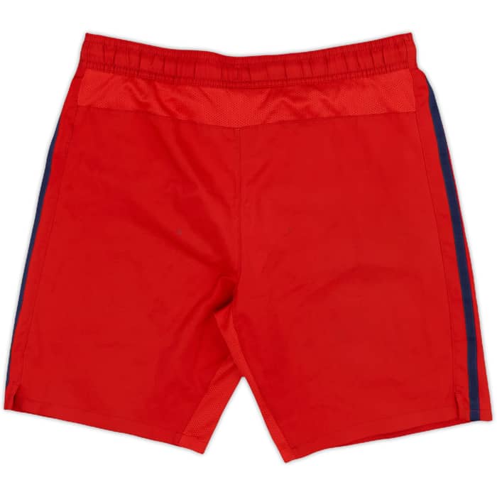 2013-14 Barcelona Away Shorts - 6/10 - (XL.Boys)