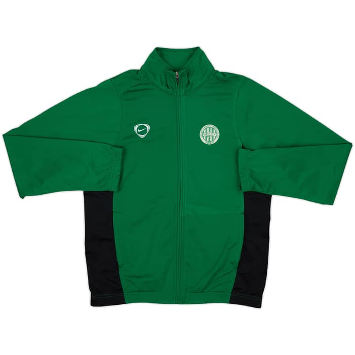 2007-09 Ferencvaros Nike Track Jacket - 6/10 - (S)