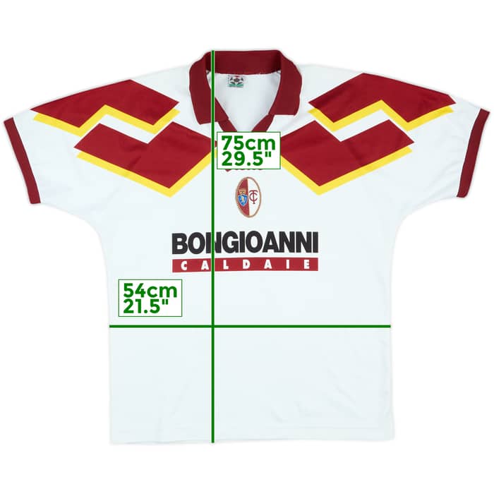1994-95 Torino Away Shirt - 8/10 - (L)