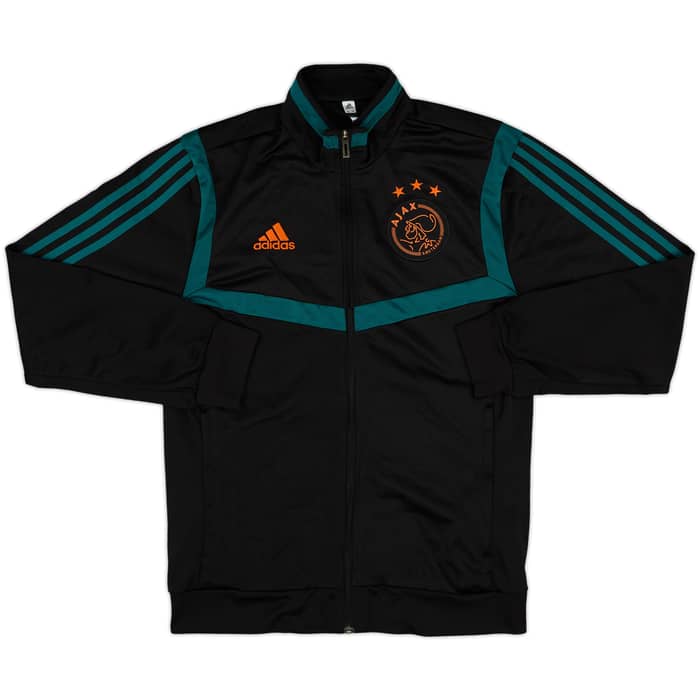2019-20 Ajax adidas Track Jacket - 8/10 - (S)