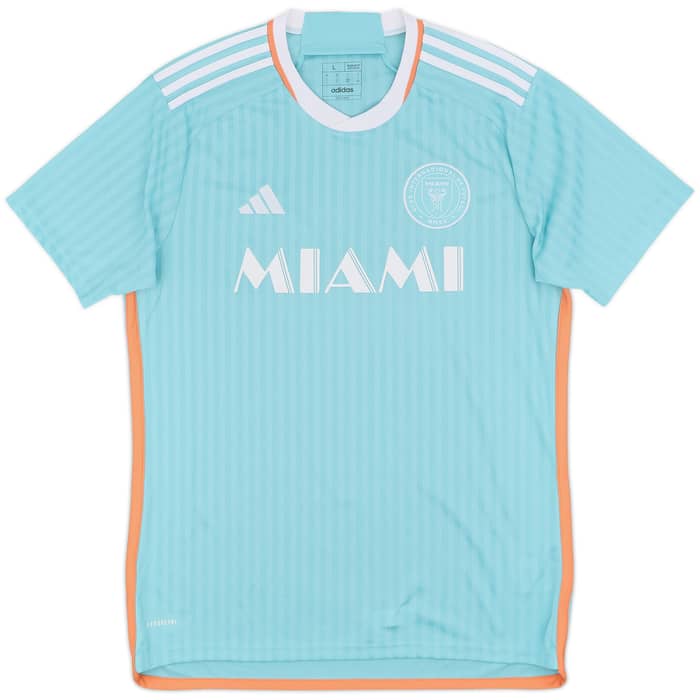 2023-24 Inter Miami Third Shirt Messi #10 - 8/10 - (L)