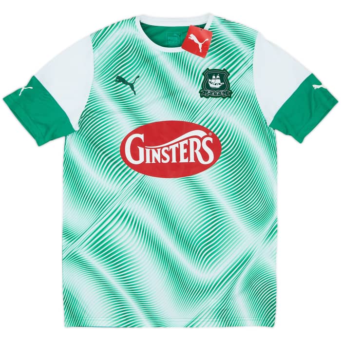 2019-20 Plymouth Away Shirt (M)