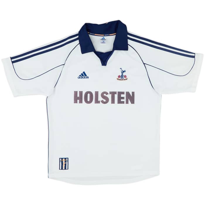 1999-01 Tottenham Home Shirt - 7/10 - (M)