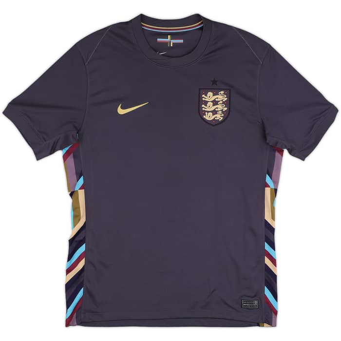 2024 England Away Shirt - 9/10 - (M)