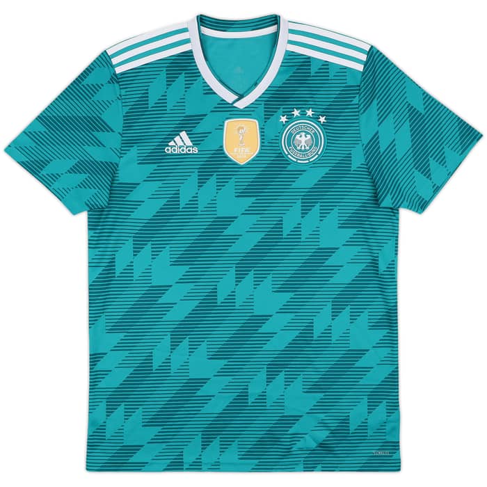 2018-19 Germany Away Shirt - 10/10 - (M)