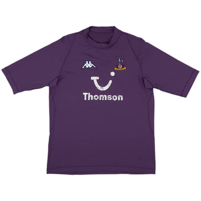 2003-04 Tottenham Third Shirt Ricketts #27 - 5/10 - (XL)