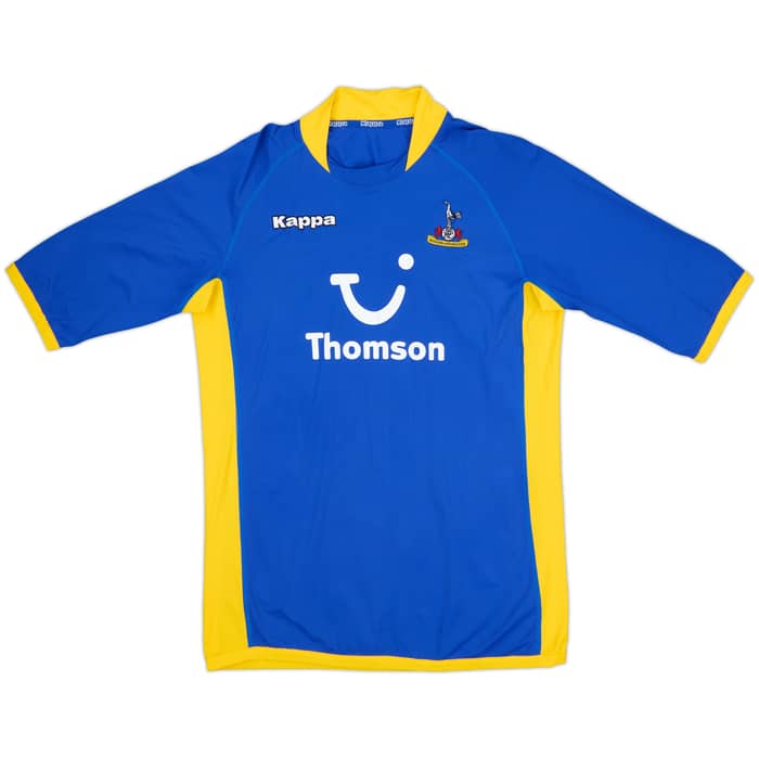 2005-06 Tottenham Away Shirt Dawson #20 - 6/10 - (XXL)