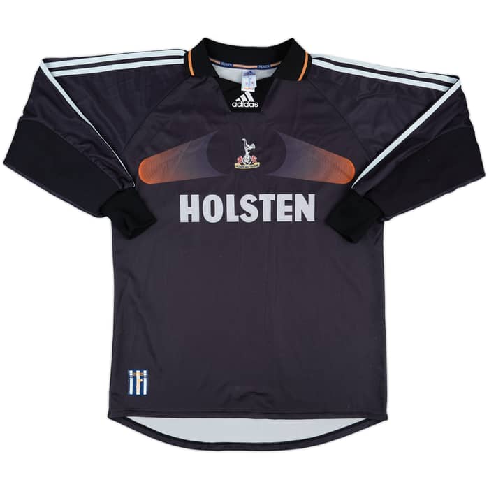 1999-00 Tottenham GK Shirt - 7/10 - (L)