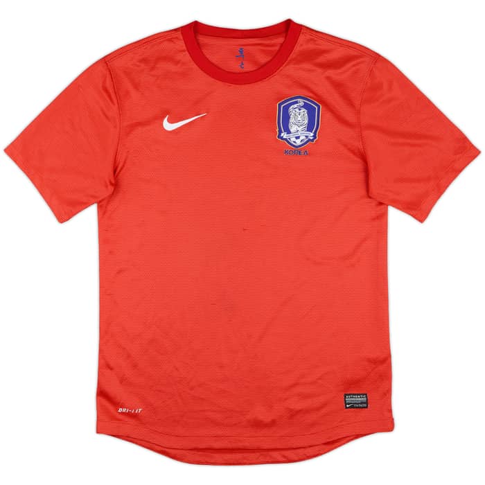 2012-13 South Korea Home Shirt - 7/10 - (M)