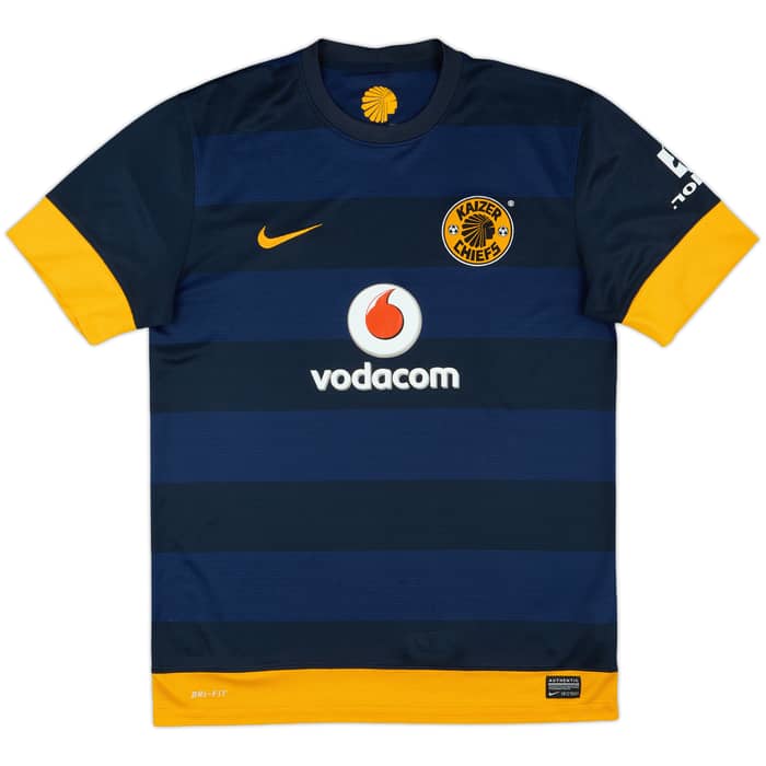 2013-14 Kaizer Chiefs Away Shirt - 8/10 - (M)