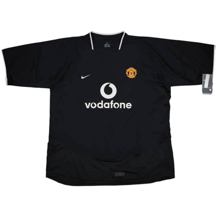 2003-05 Manchester United Away Shirt Ronaldo #7 (3XL)