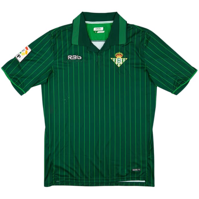 2011-12 Real Betis Away Shirt - 6/10 - (XL)