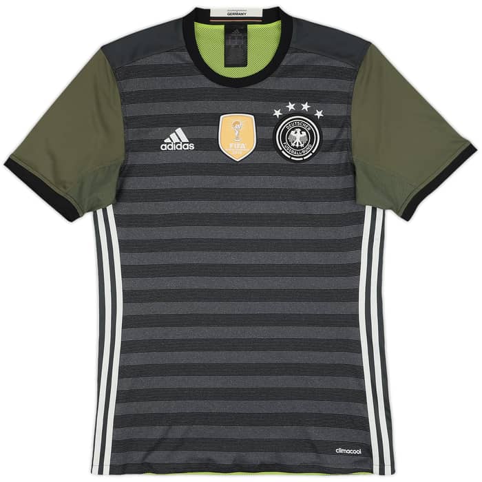 2015-17 Germany Away Shirt - 10/10 - (S)