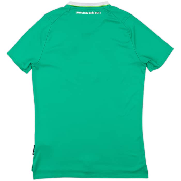 2019-20 Werder Bremen Home Shirt - 8/10 - (XL.Boys)