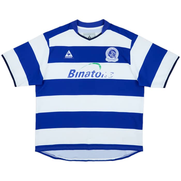 2003-05 QPR Home Shirt - 5/10 - (L)
