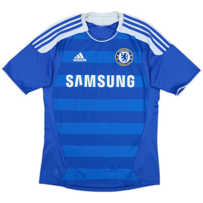 2011-12 Chelsea Home Shirt - 5/10 - (S)