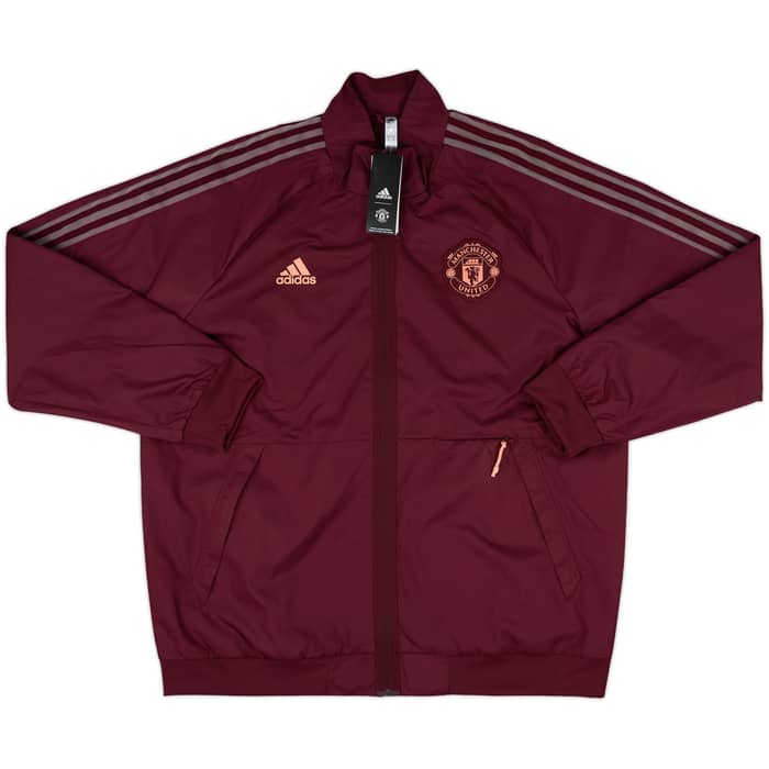 2020-21 Manchester United adidas Anthem Jacket (XL)